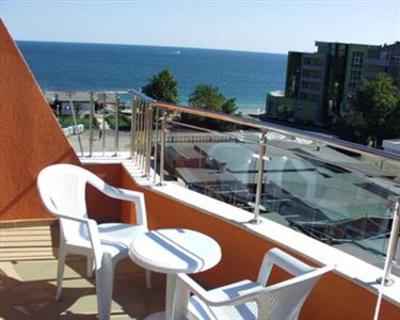фото отеля Golden Fish Hotel