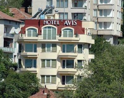 фото отеля Hotel Avis