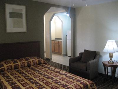 фото отеля American Inn Port O Connor