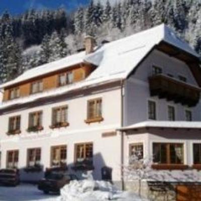 фото отеля Gasthof Dretenpacherhof Trattenbach