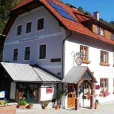 фото отеля Gasthof Dretenpacherhof Trattenbach
