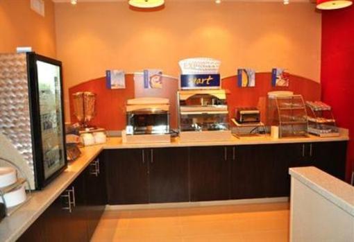 фото отеля Holiday Inn Express Pittsburgh-Munhall