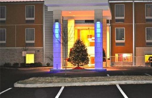фото отеля Holiday Inn Express Pittsburgh-Munhall