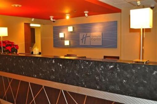 фото отеля Holiday Inn Express Pittsburgh-Munhall