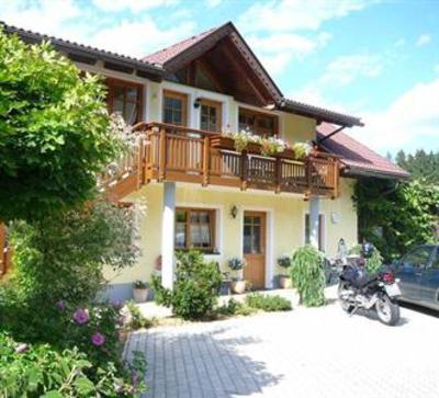 фото отеля Gastehaus Berger