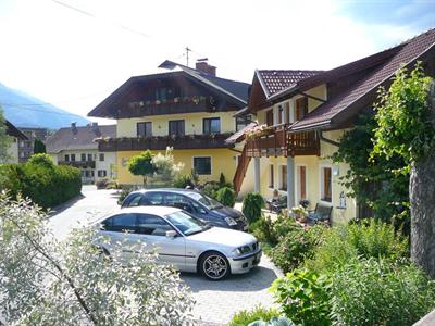 фото отеля Gastehaus Berger