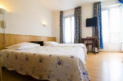 фото отеля Amiot Hotel