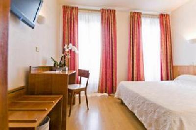 фото отеля Amiot Hotel