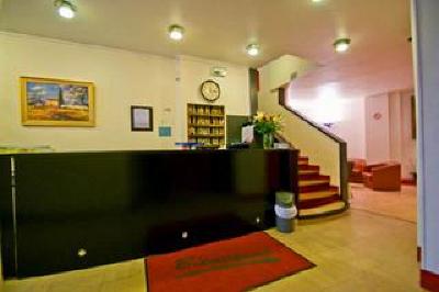 фото отеля Amiot Hotel