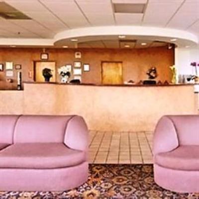 фото отеля Parkland Hotel Fresno (California)