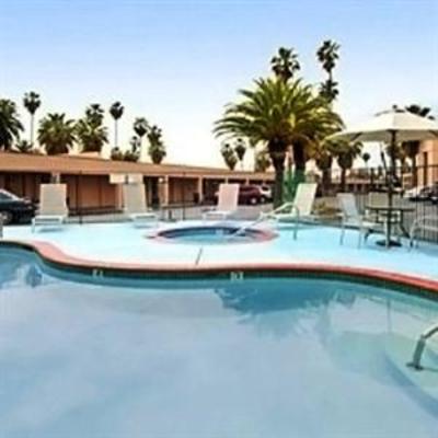 фото отеля Parkland Hotel Fresno (California)