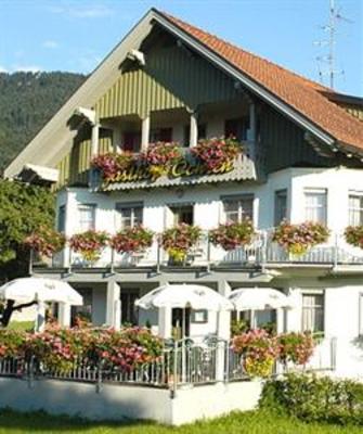 фото отеля Gasthof Ochsen Hittisau