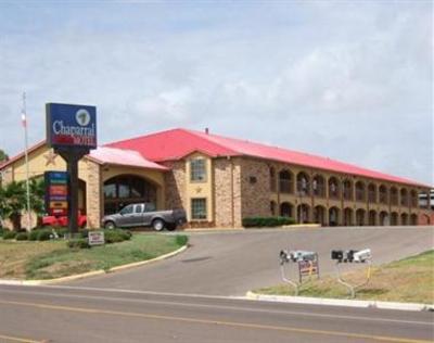 фото отеля Chaparral Motel Hallettsville