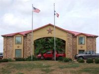 Chaparral Motel Hallettsville