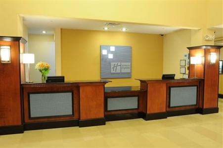 фото отеля Holiday Inn Express Hotel & Suites Bainbridge