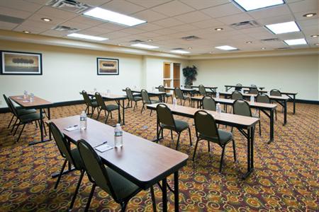 фото отеля Holiday Inn Express Hotel & Suites Bainbridge