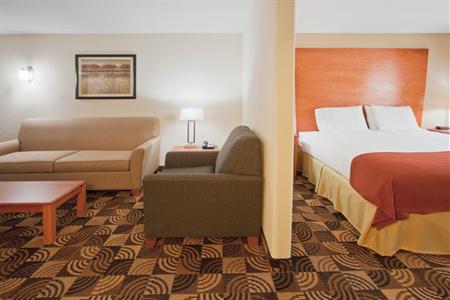 фото отеля Holiday Inn Express Hotel & Suites Bainbridge