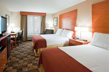 фото отеля Holiday Inn Express Hotel & Suites Bainbridge