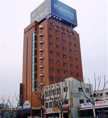 фото отеля Union Tourist Hotel
