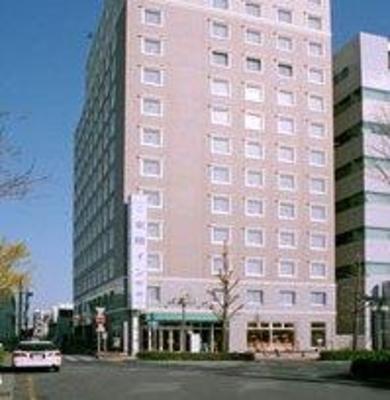фото отеля Toyoko Inn Maebashiekimae