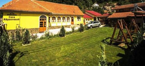 фото отеля Pension Casa Rasnoveana