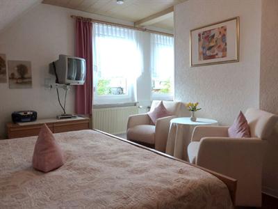 фото отеля Pension Rheingold Garni