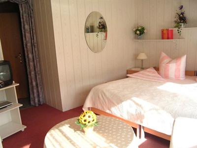 фото отеля Pension Rheingold Garni
