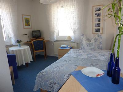 фото отеля Pension Rheingold Garni