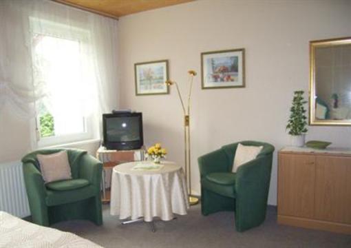 фото отеля Pension Rheingold Garni