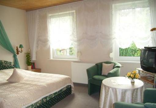 фото отеля Pension Rheingold Garni