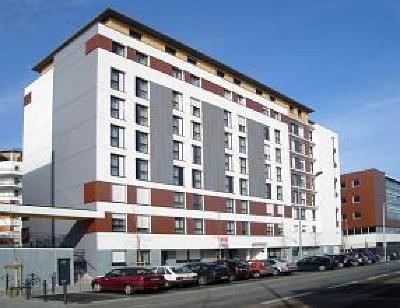 фото отеля Residence Sejours Et Affaires Angers Atrium