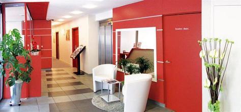 фото отеля Residence Sejours Et Affaires Angers Atrium
