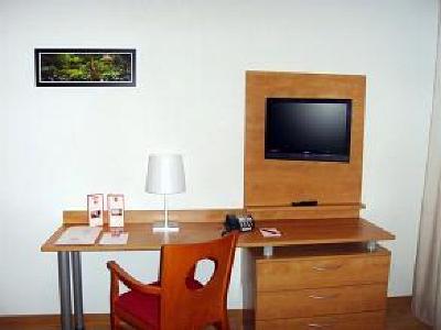 фото отеля Residence Sejours Et Affaires Angers Atrium