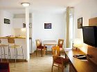 фото отеля Residence Sejours Et Affaires Angers Atrium