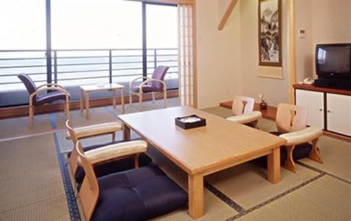 фото отеля Hama no Miyabitei Ichii Lobby