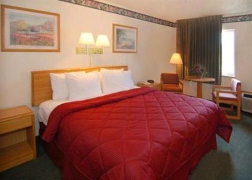 фото отеля Comfort Inn Atkins