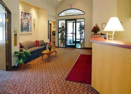фото отеля Comfort Inn Atkins
