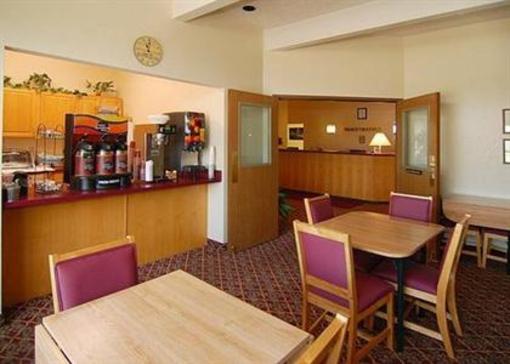 фото отеля Comfort Inn Atkins
