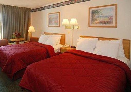 фото отеля Comfort Inn Atkins