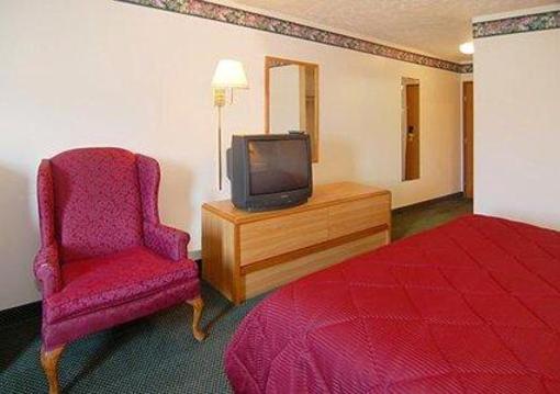 фото отеля Comfort Inn Atkins