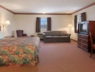 фото отеля Days Inn Amherst