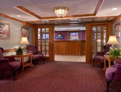 фото отеля Days Inn Amherst