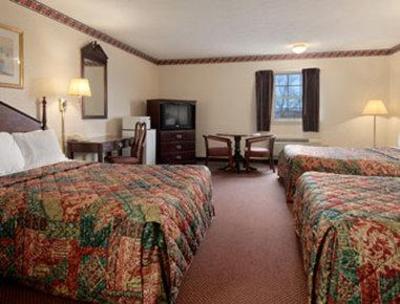 фото отеля Days Inn Amherst