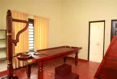 фото отеля Kadaltheeram Ayurvedic Beach Resort