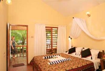 фото отеля Kadaltheeram Ayurvedic Beach Resort