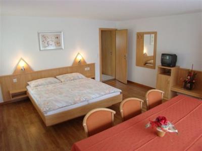 фото отеля Hotel Eden Saas-Fee
