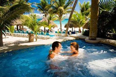 фото отеля Catalonia Royal Tulum Beach & Spa Resort Puerto Aventuras