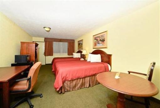 фото отеля Americas Best Value Inn & Suites Aberdeen