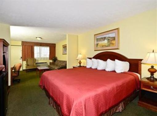 фото отеля Americas Best Value Inn & Suites Aberdeen