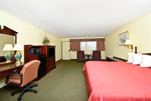 фото отеля Americas Best Value Inn & Suites Aberdeen